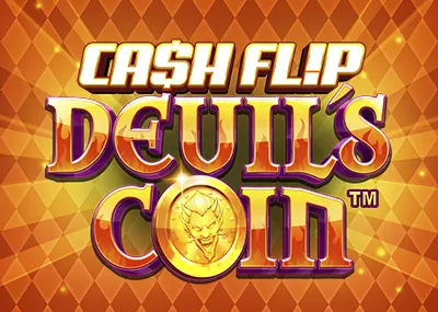 Cash Flip Devil's Coin