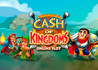 Cash of Kingdoms