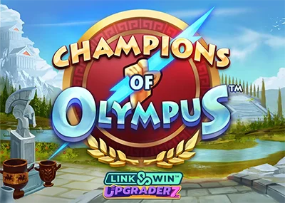 Champions Of Olympus