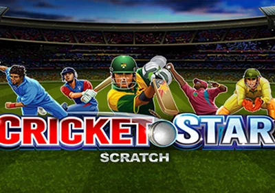 Cricket Star Scratch