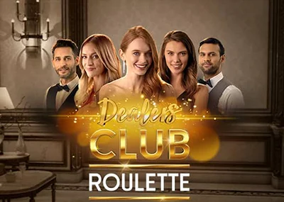 Dealers Club Roulette