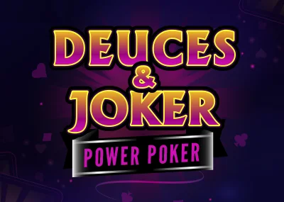 Deuces and Joker - Power Poker