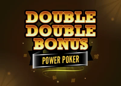 Double Double Bonus - Power Poker