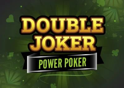 Double Joker - Power Poker