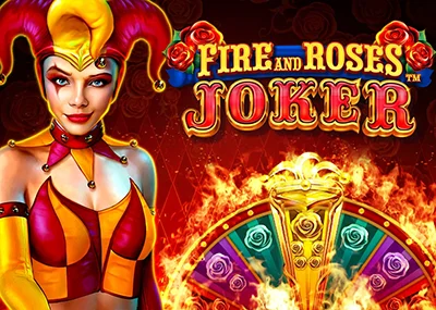 Fire and Roses Joker