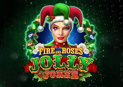 Fire and Roses Jolly Joker