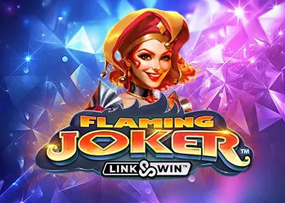 Flaming Joker Link&Win