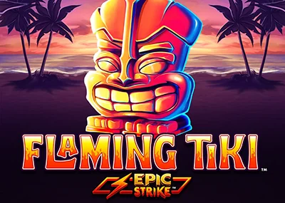 Flaming Tiki