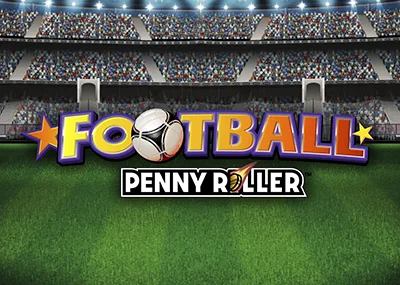 Football Penny Roller