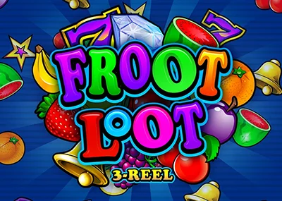 Froot Loot 3-Reel