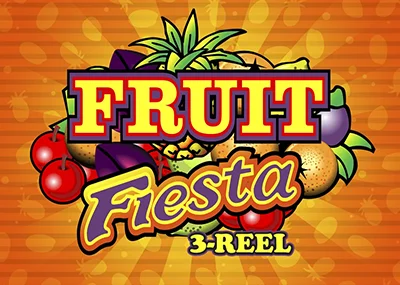 Fruit Fiesta 3-Reel