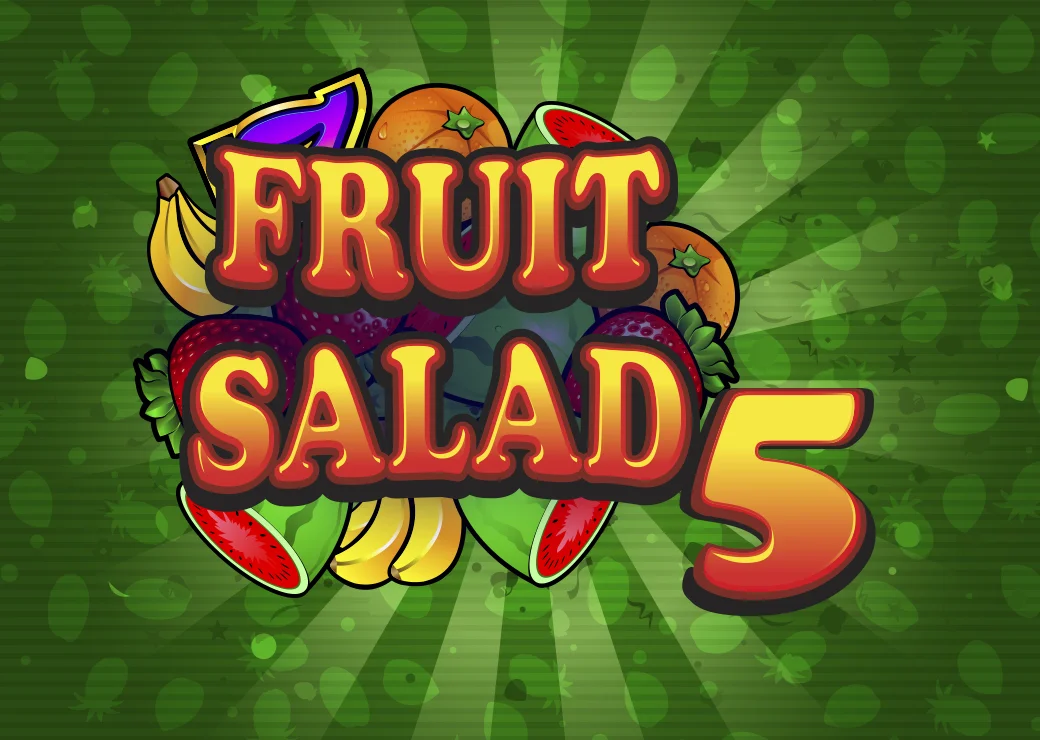 Fruit Salad 5-Line 