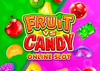 Fruit vs Candy