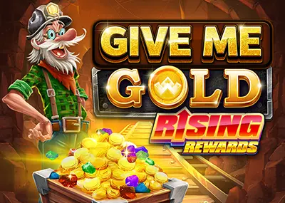 Give Me Gold: Rising Rewards 