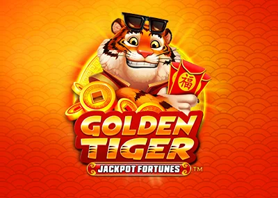 Golden Tiger Jackpot Fortunes