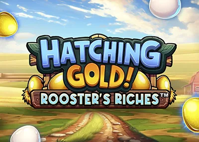 Hatching Gold! Rooster's Riches