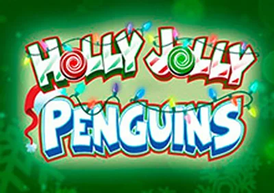 Holly Jolly Penguins