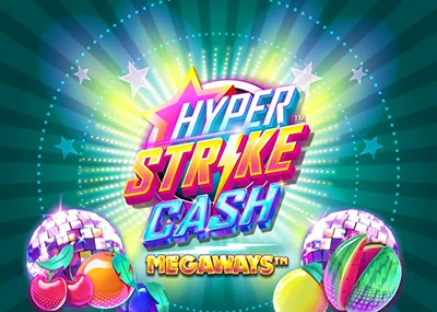 Hyper Strike CASH Megaways