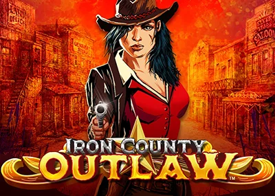 Iron County Outlaw