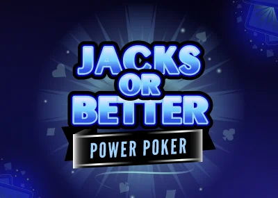 Jacks or Better - Power Poker