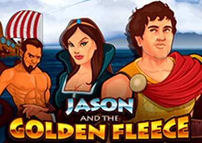 Jason and the Golden Fleece