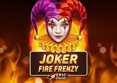 Joker Fire Frenzy