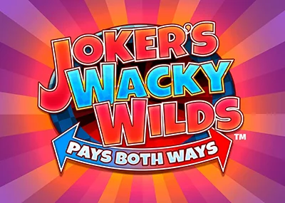 Joker’s Wacky Wilds Pays Both Ways