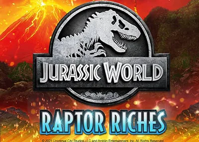 Jurassic World Raptor Riches