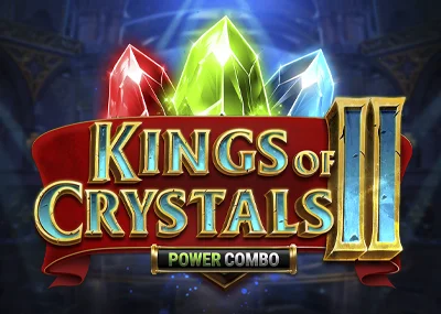 Kings of Crystals 2 Power Combo