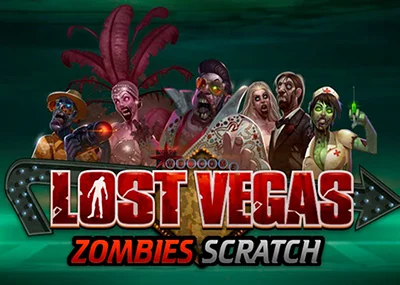 Lost Vegas Zombies Scratch