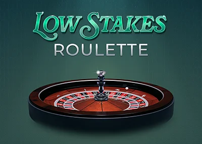 Low Stakes Roulette