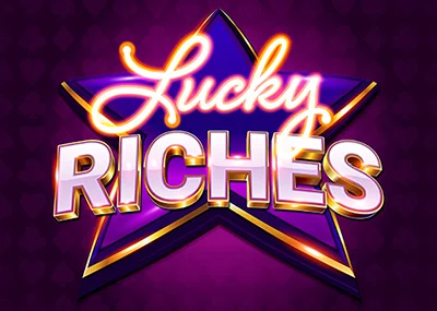 Lucky Riches: Hyperspins