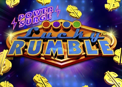 Lucky Rumble Power Surge