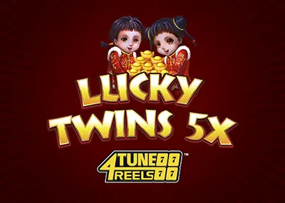 Lucky Twins 5X 4Tune Reels