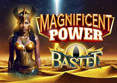 Magnificent Power Bastet