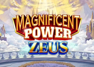 Magnificent Power Zeus