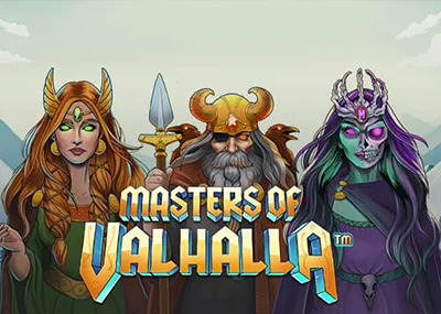 Masters Of Valhalla