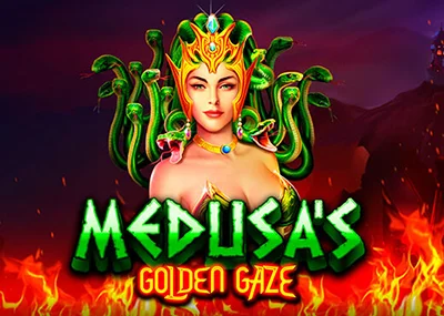 Medusa's Golden Gaze