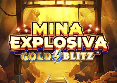 Mina Explosiva Gold Blitz