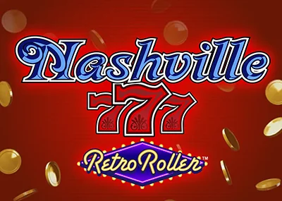 Nashville 777 Retro Roller