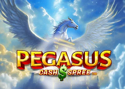 Pegasus Cash Spree