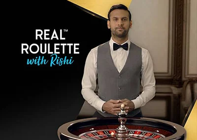 Real Roulette with Rishi 