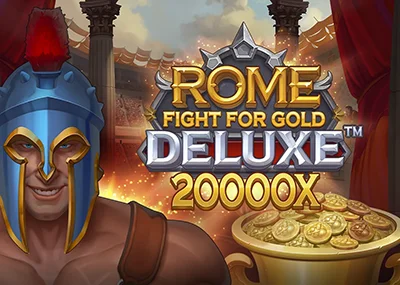 Rome Fight For Gold Deluxe