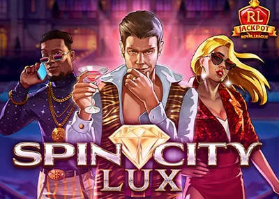 Royal League Spin City Lux