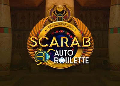 Scarab Auto Roulette online