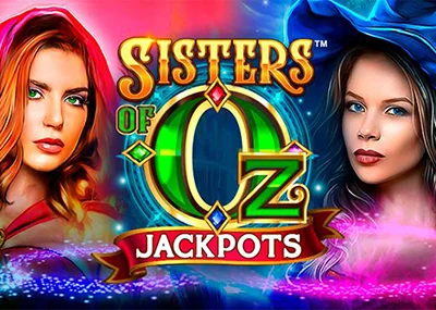 Sisters of oz Jackpots