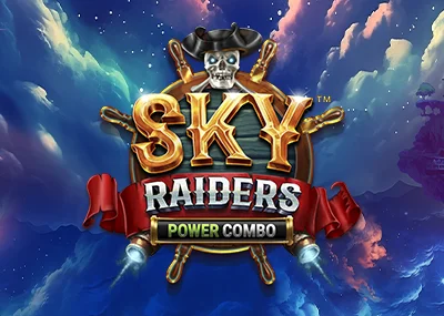 Sky Raiders Power Combo