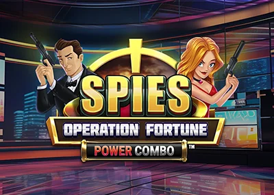 SPIES – Operation Fortune: Power Combo