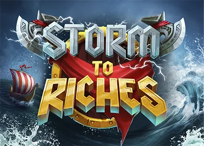 Storm to Riches