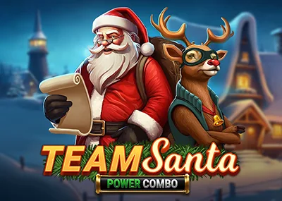 Team Santa Power Combo